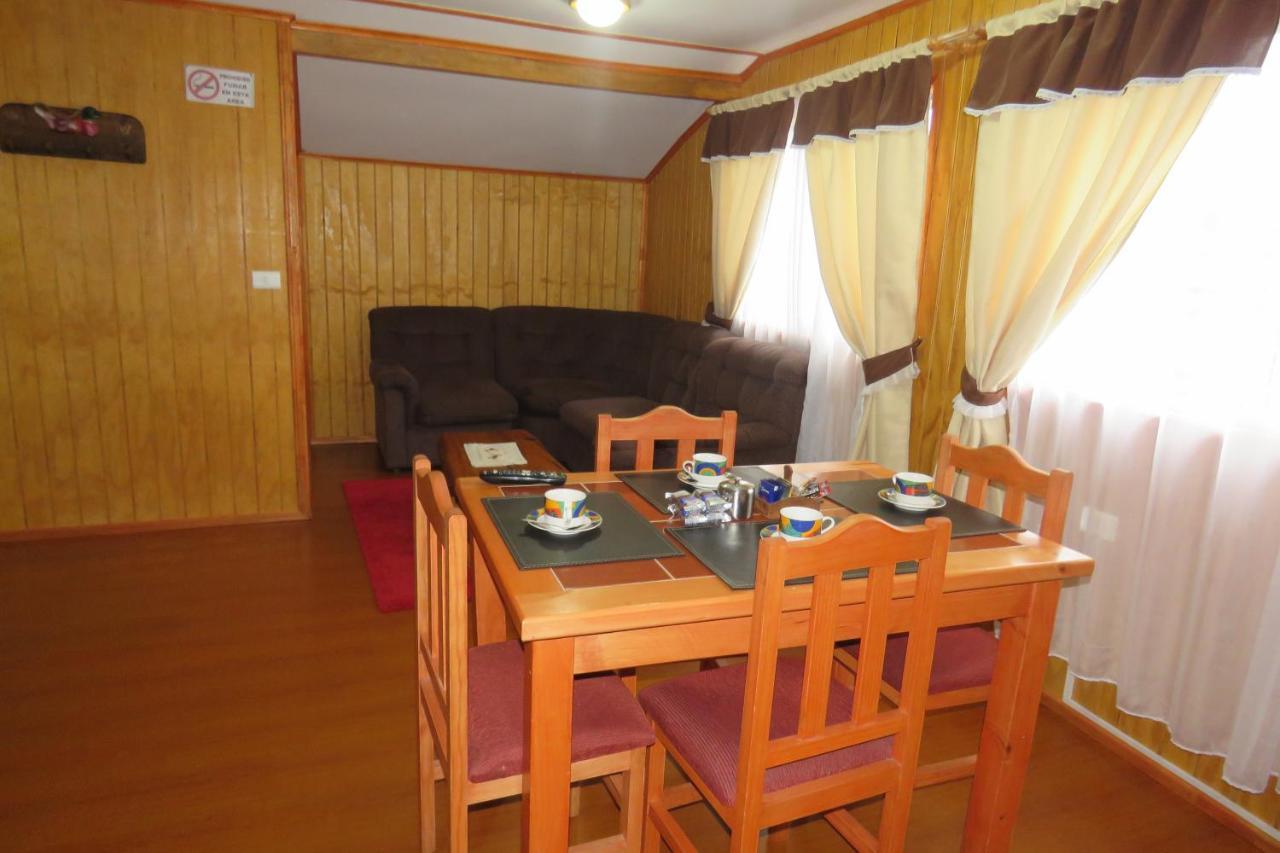 Departamentos Emanuel Apartment ไชเต็น ภายนอก รูปภาพ