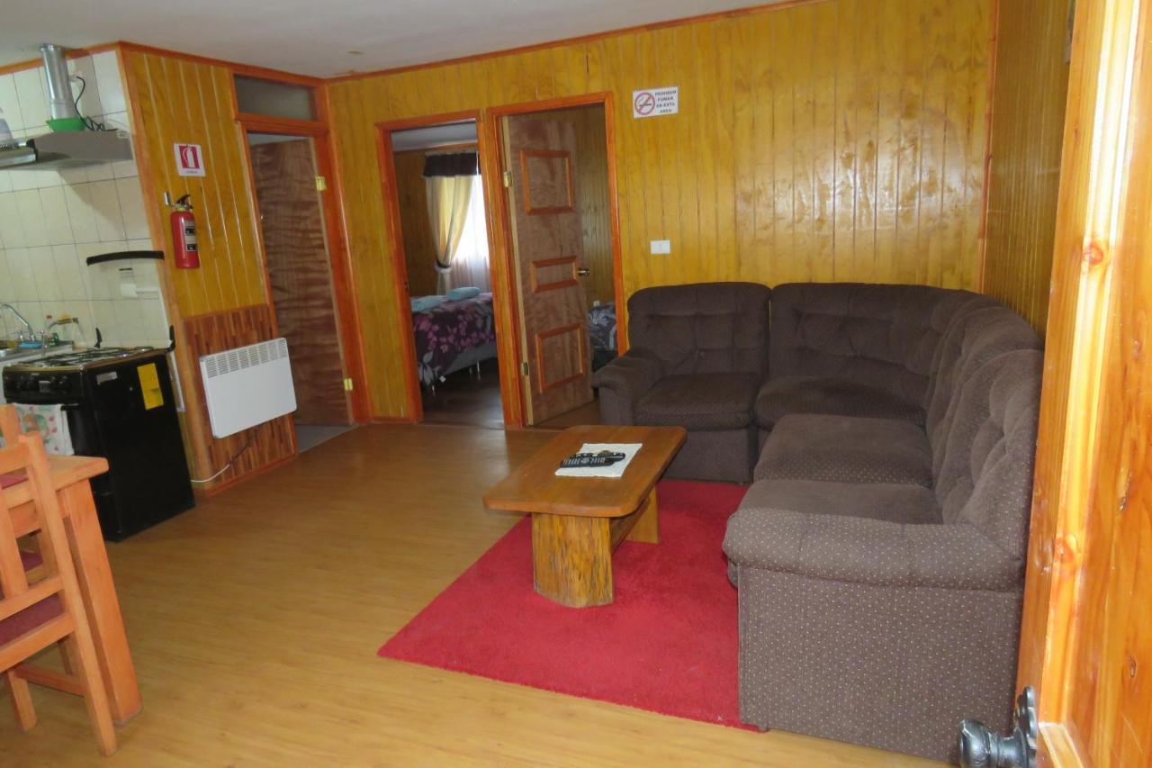 Departamentos Emanuel Apartment ไชเต็น ภายนอก รูปภาพ