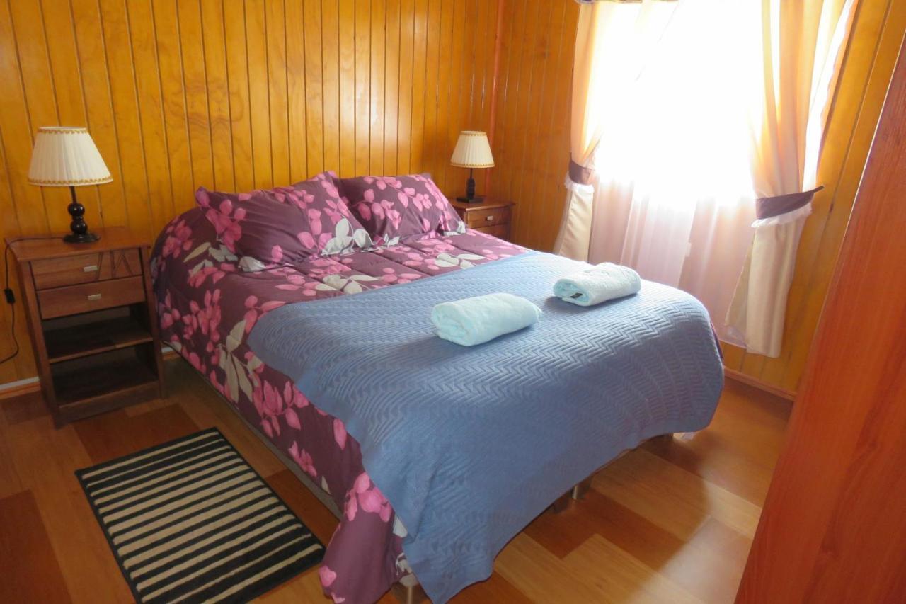 Departamentos Emanuel Apartment ไชเต็น ภายนอก รูปภาพ