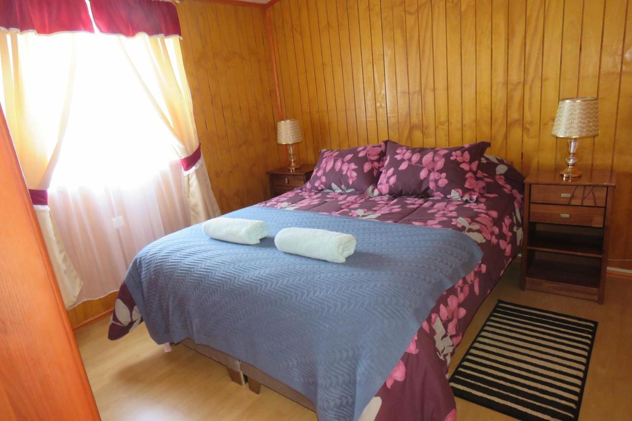 Departamentos Emanuel Apartment ไชเต็น ภายนอก รูปภาพ