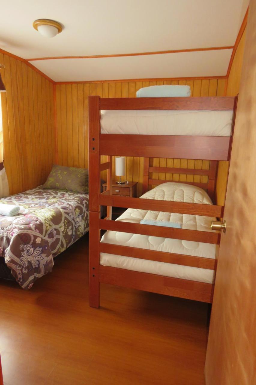 Departamentos Emanuel Apartment ไชเต็น ภายนอก รูปภาพ