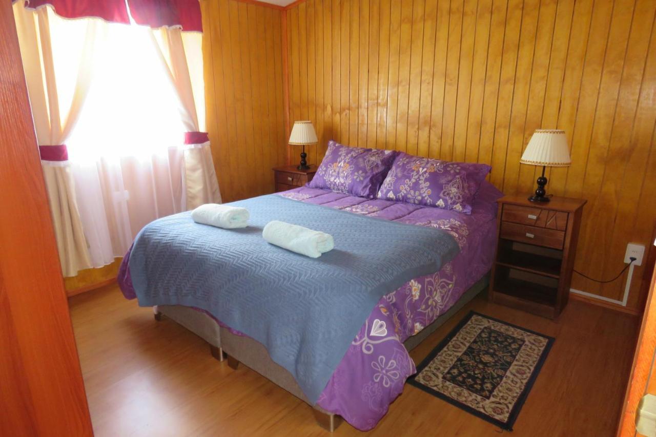 Departamentos Emanuel Apartment ไชเต็น ภายนอก รูปภาพ