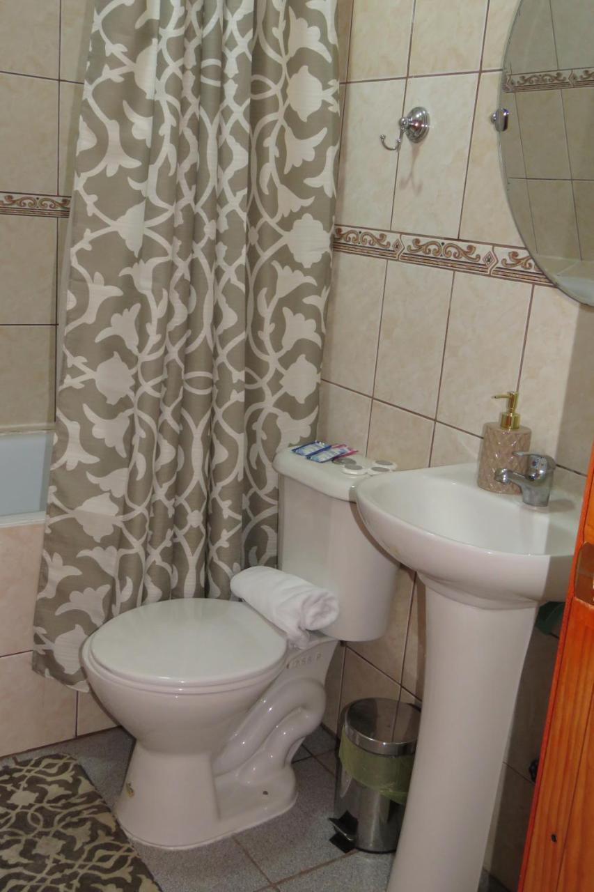 Departamentos Emanuel Apartment ไชเต็น ภายนอก รูปภาพ